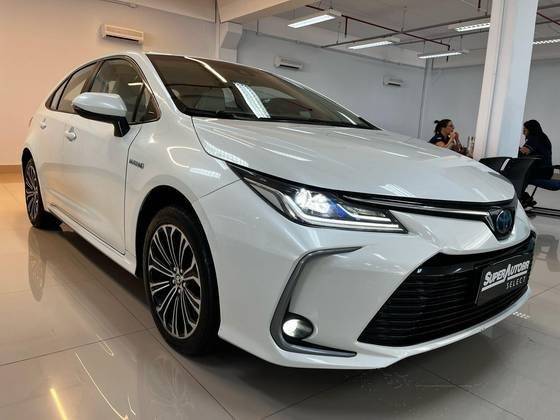 TOYOTA COROLLA 2021