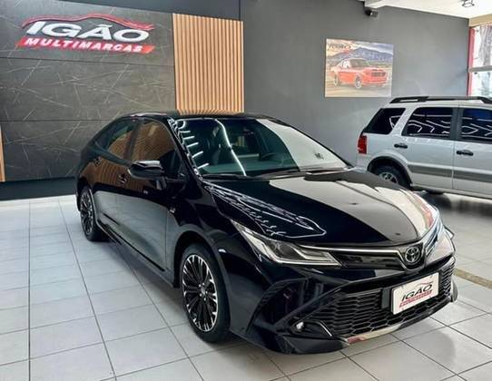TOYOTA COROLLA 2022