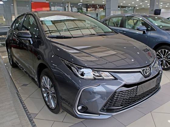 TOYOTA COROLLA 2025