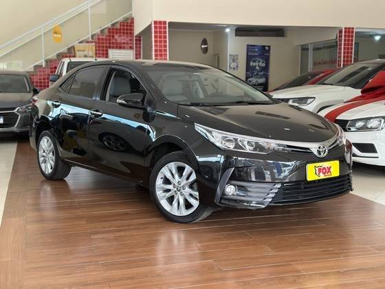 TOYOTA COROLLA 2018