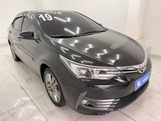 TOYOTA COROLLA 2019