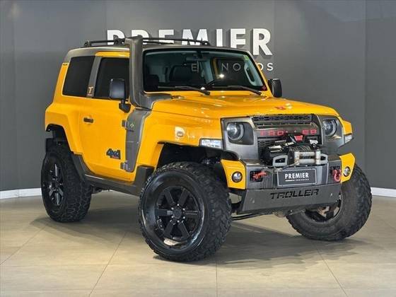 TROLLER T4 2016