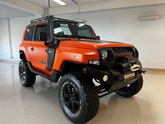 TROLLER T4 2018