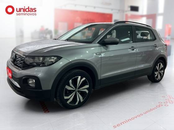 VOLKSWAGEN T-CROSS 2024