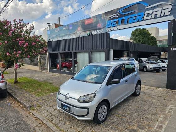 VOLKSWAGEN UP 2015