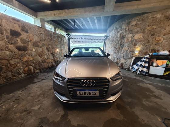 AUDI A3 2015