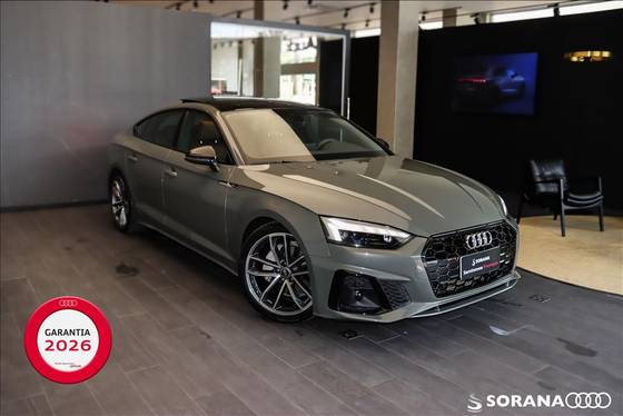 AUDI A5 2023