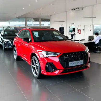 AUDI Q3 2025