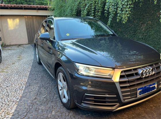 AUDI Q5 2018