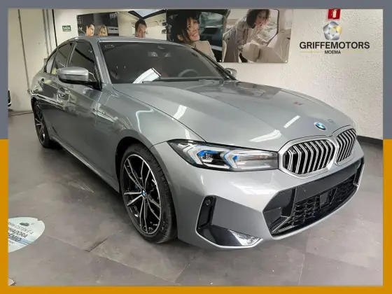 BMW 320i 2025