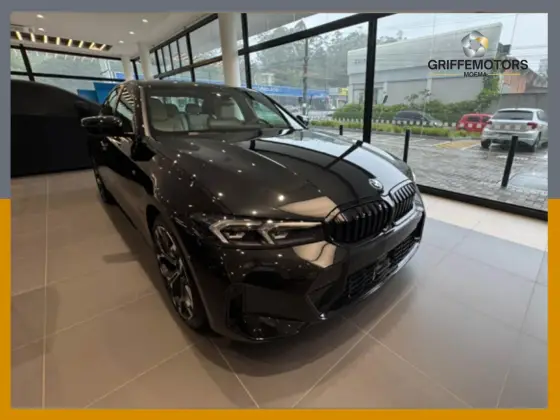 BMW 320i 2025