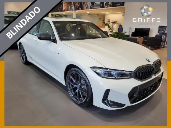 BMW 320i 2025