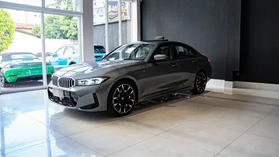 BMW 320i 2025