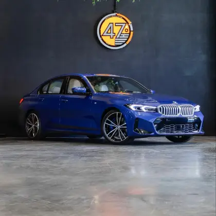 BMW 320i 2024