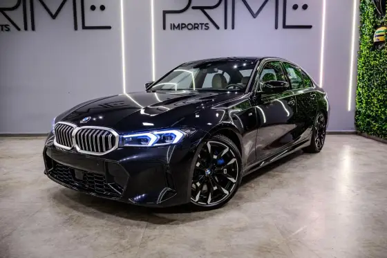 BMW 320i 2025