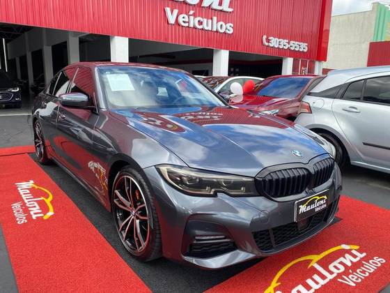 BMW 320i 2021