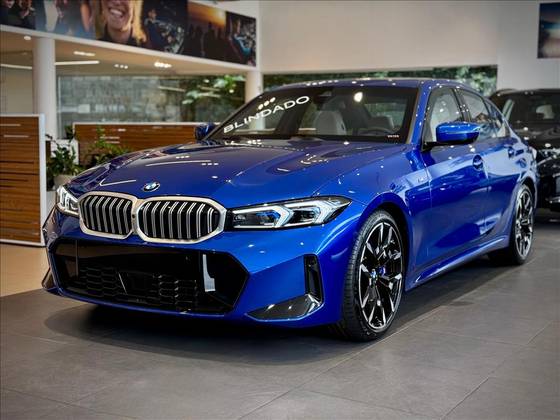 BMW 320i 2025