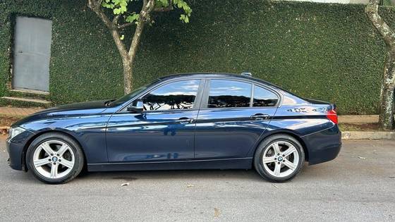 BMW 320i 2013