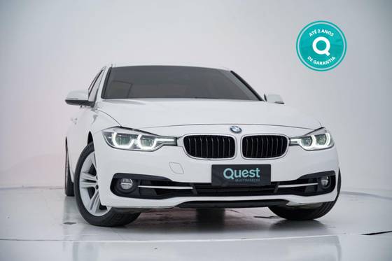 BMW 320i 2017