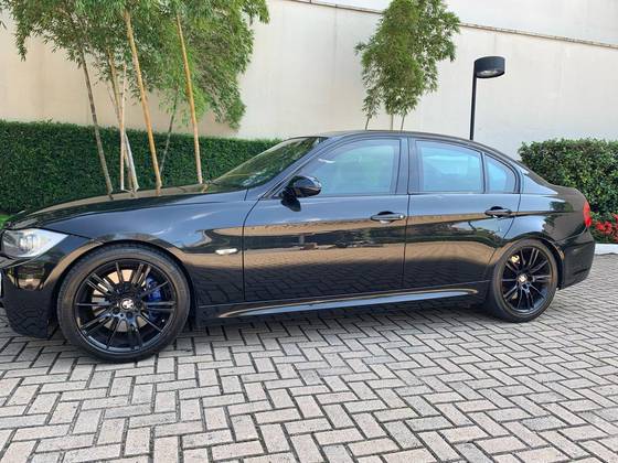 BMW 335i 2007