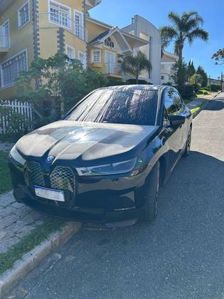 BMW iX 2024