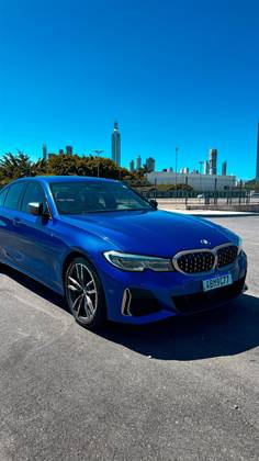 BMW M 340i 2021