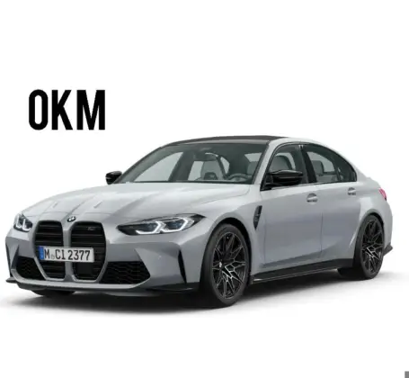 BMW M3 2025