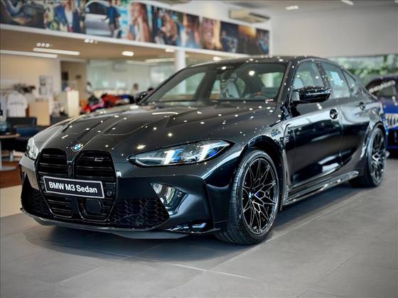 BMW M3 2025