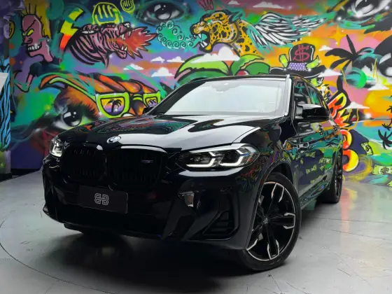 BMW X3 2022