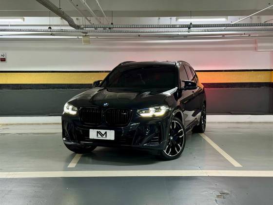 BMW X3 2023