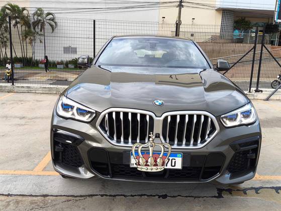 BMW X6 2023