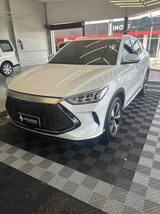 BYD SONG PLUS 2024
