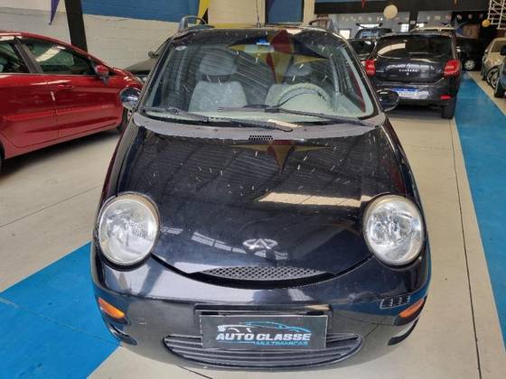 CAOA CHERY QQ 2013