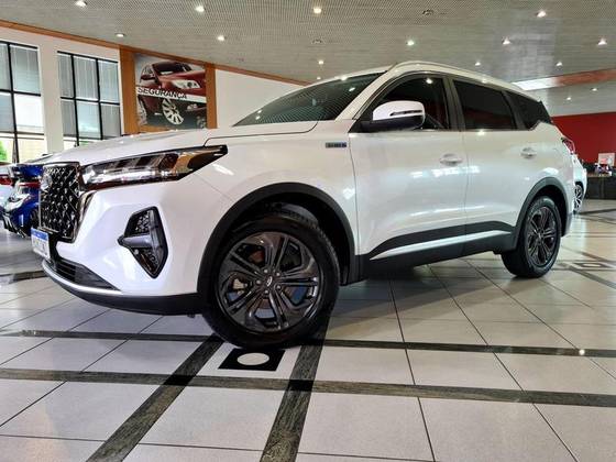 CAOA CHERY TIGGO 7 PRO 2025