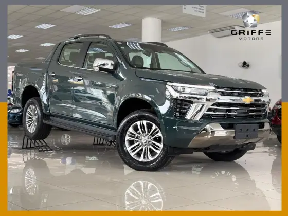 CHEVROLET S10 2025