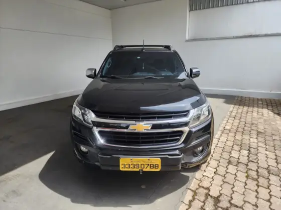 CHEVROLET S10 2017