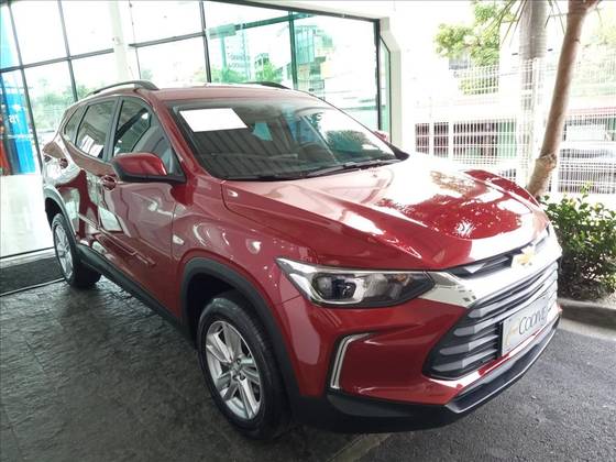 CHEVROLET TRACKER 2023