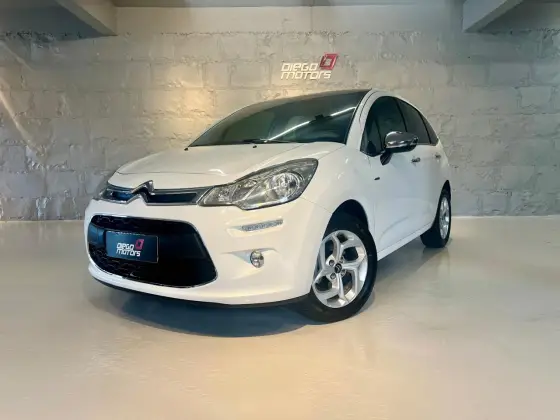 CITROËN C3 2016