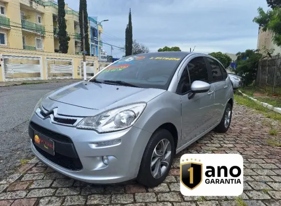 CITROËN C3 2016