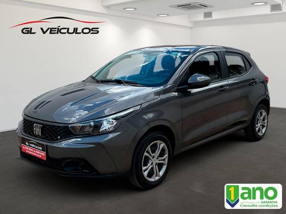 FIAT ARGO 2024