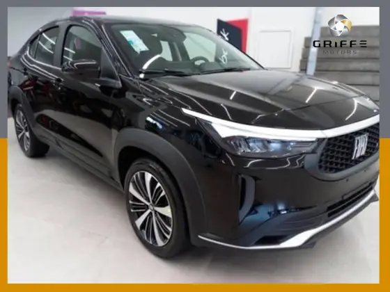FIAT FASTBACK 2025