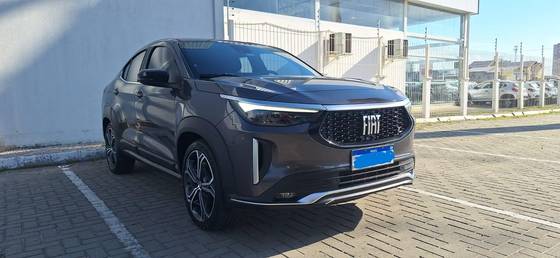 FIAT FASTBACK 2023
