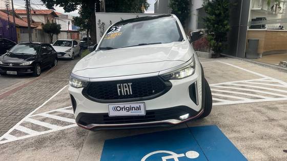 FIAT FASTBACK 2023
