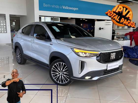 FIAT FASTBACK 2024