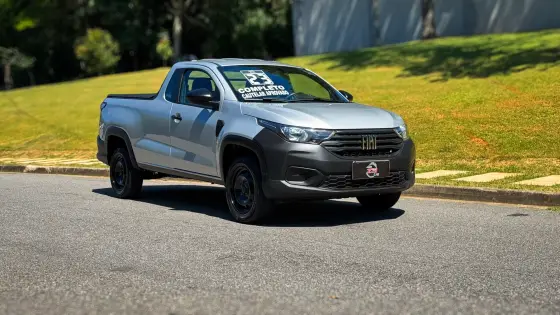 FIAT STRADA 2023