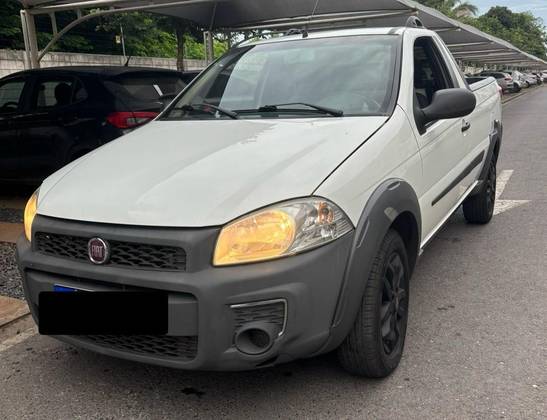FIAT STRADA 2016