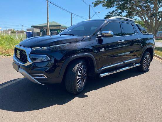 FIAT TORO 2024
