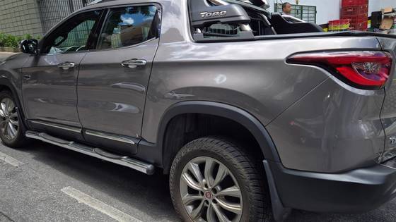 FIAT TORO 2020