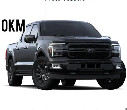 FORD F-150 2024