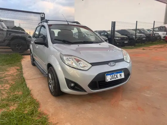 FORD FIESTA 2011